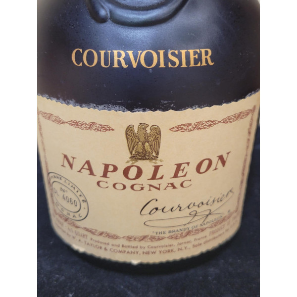 Courvoisier Cognac Napoleon.5