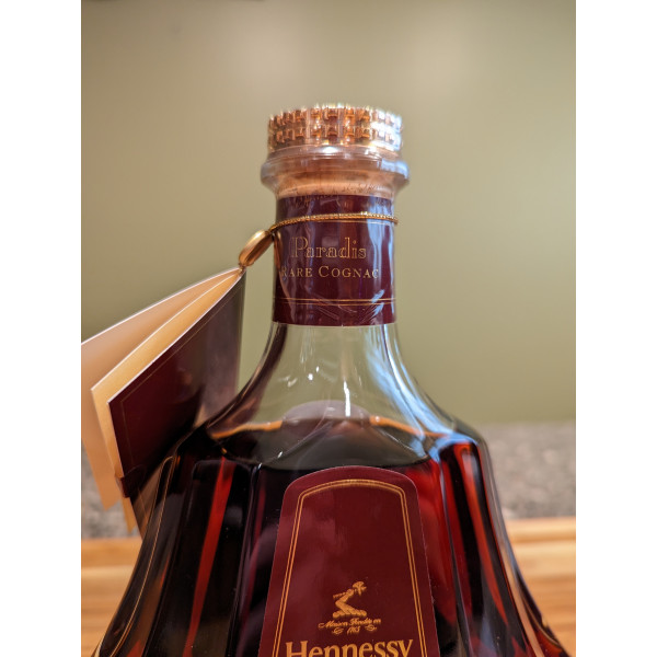 Hennessy Cognac Paradis Rare Cognac.3