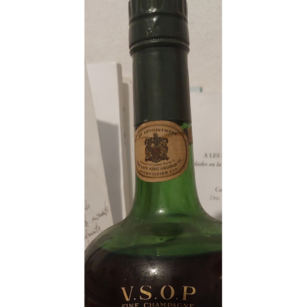 Courvoisier Cognac VSOP.3