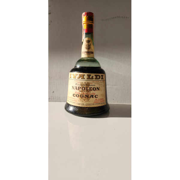 Pierre Lecat Cognac Ivaldi Grande Reserve Napoleon.1