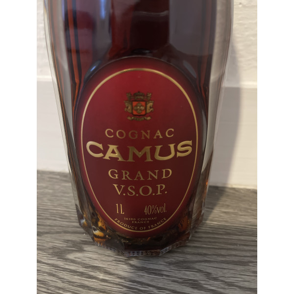 Camus Cognac Grand V.S.O.P..5