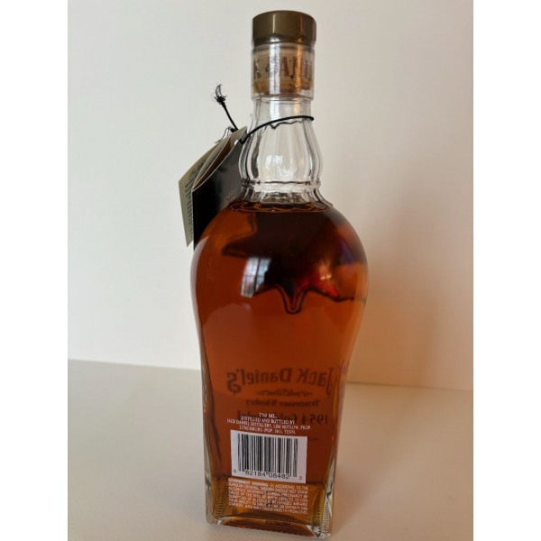 Jack Daniels Gold Medal 1954.2