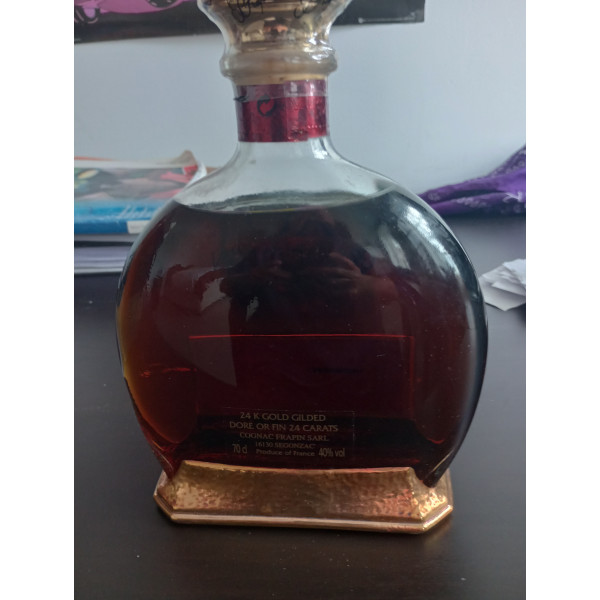 Frapin Cognac VIP XO Premier Cru du Cognac.2
