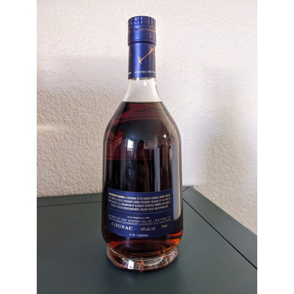 Hennessy Cognac Hennessy VSOP Privilège Cognac Honoring All Who Served Special Edition.2