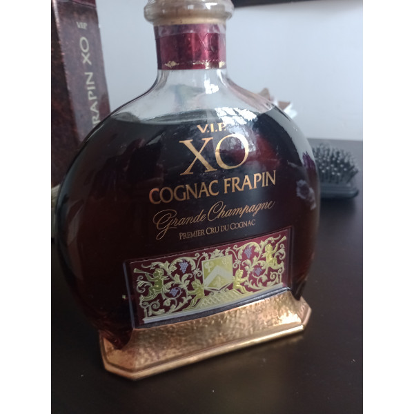 Frapin Cognac VIP XO Premier Cru du Cognac.1