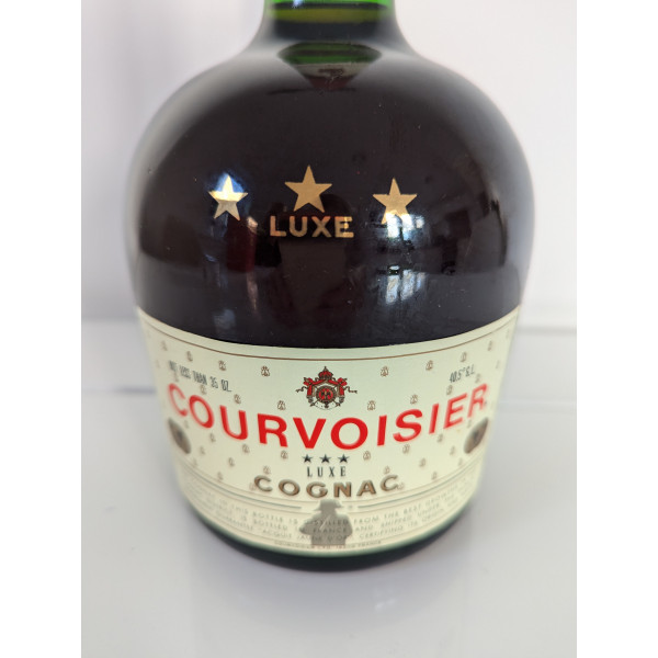 Courvoisier Cognac Luxe ***.5