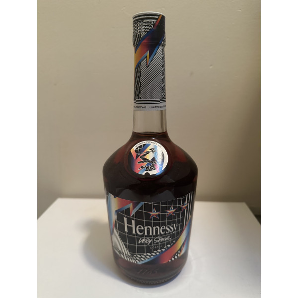 Hennessy Cognac Hennessy Cognac VS Felipe Pantone Limited Edition.1
