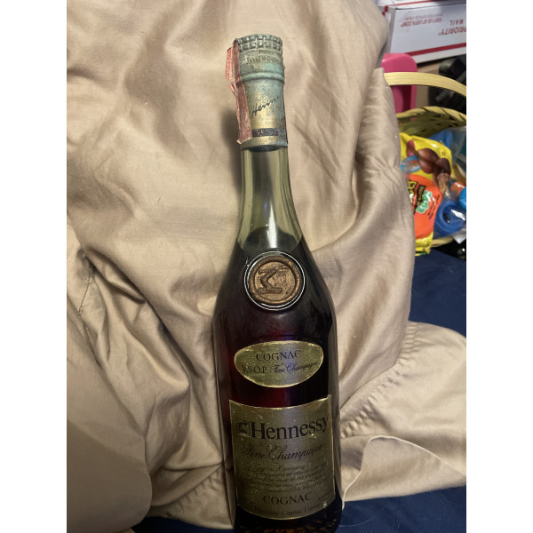 Hennessy Cognac V.S.O.P.1