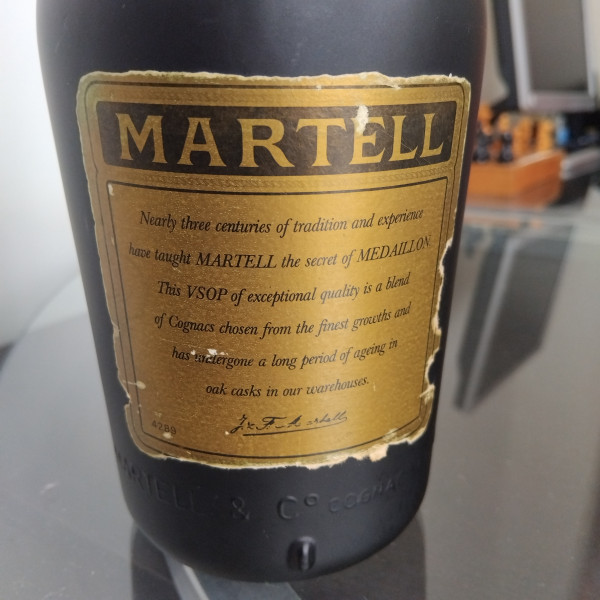 Martell Cognac Medaillon VSOP.2