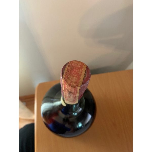 Courvoisier Cognac vs.4