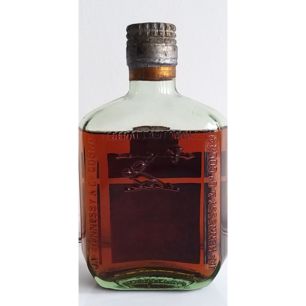 Hennessy Cognac VSOP plus de 20 ans d'âge flask .2