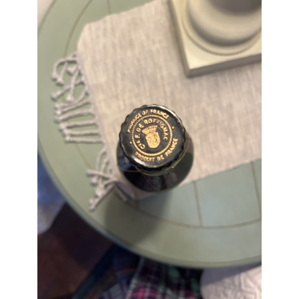 Comte Ferdinand de Roffignac Cognac Roffignac Cognac Napoleon.4