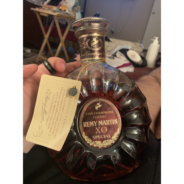 Remy Martin Cognac Fine Champagne Cognac Remy Martin XO Special.1