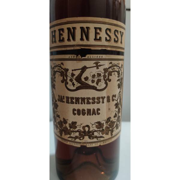 Hennessy Cognac 3 star .5