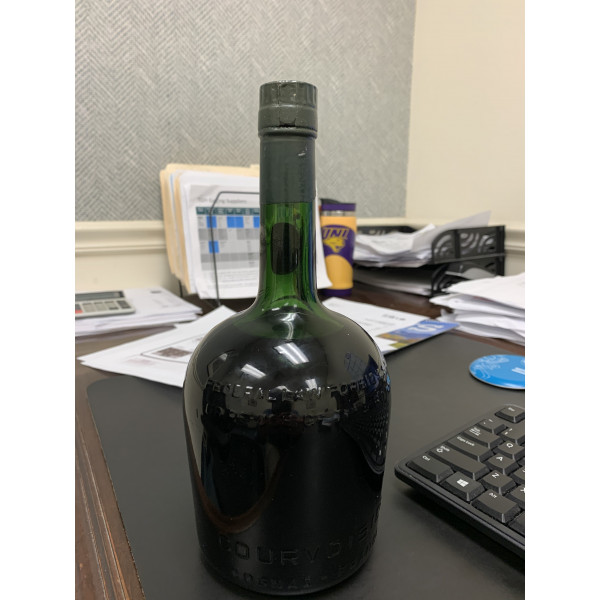 Courvoisier Cognac vsop courvoisier no date.2