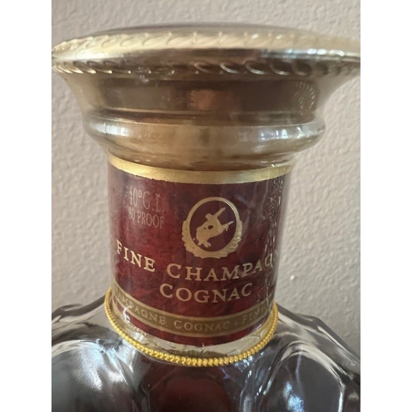 Remy Martin Cognac XO special.3