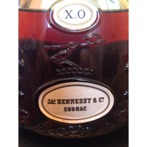 Hennessy Cognac JA Hennessy & co Cognac.2