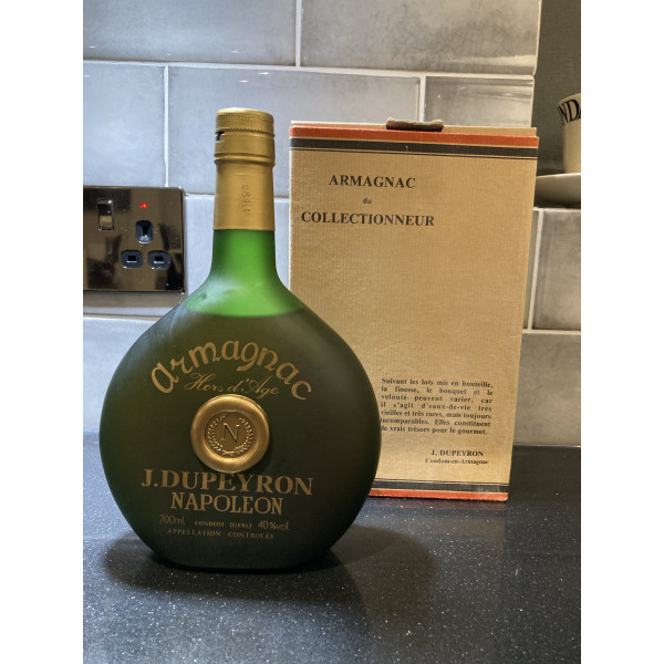 J. Dupeyron Armagnac J. Dupeyron Napoleon.1