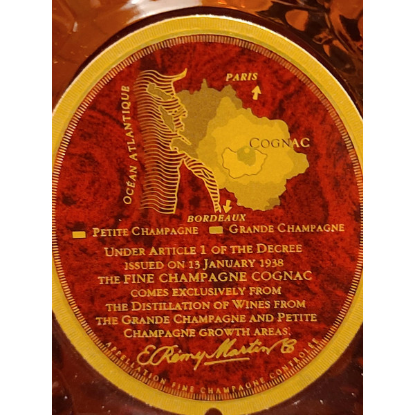 Remy Martin Cognac Remy Martin afina Champage Cognac.2