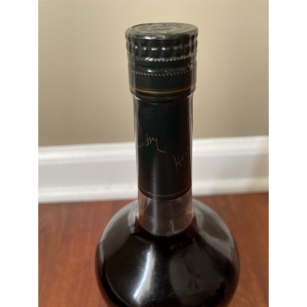 Hennessy Cognac Obama 44 Hennessy.3