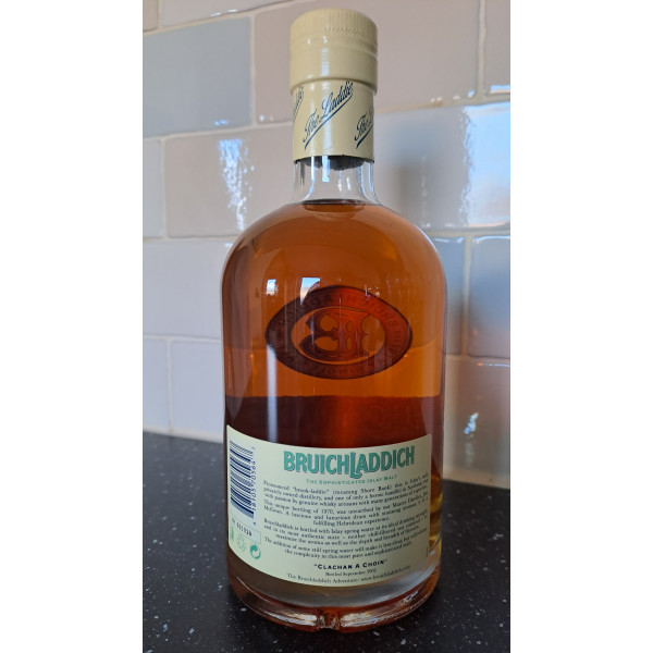 Bruichladdich 1970 Aged in Oak Cask.2