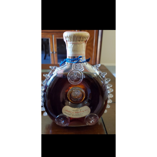 Remy Martin Cognac Remy Martin Cognac Louis XIII Grande Fine Champagne Versailles 1938 Edition 1950s.1