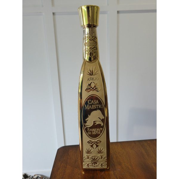 Casa Maestri Reserva de MFN Anejo Limited Edition 15h Anniversary.1