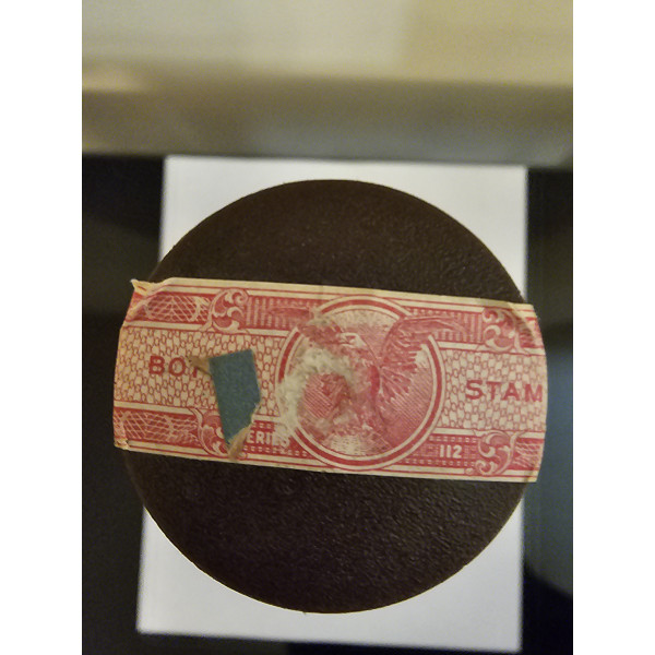 Old Prentice Eagle Rare 10 year old .4