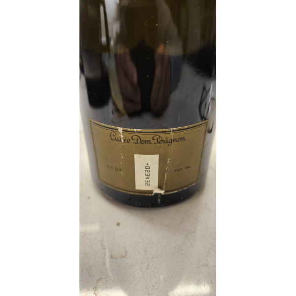 Moet et Chandon Cuvée Dom Perignon 1988.2