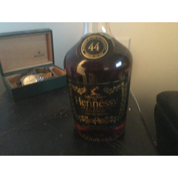 Hennessy Cognac 44th President.5