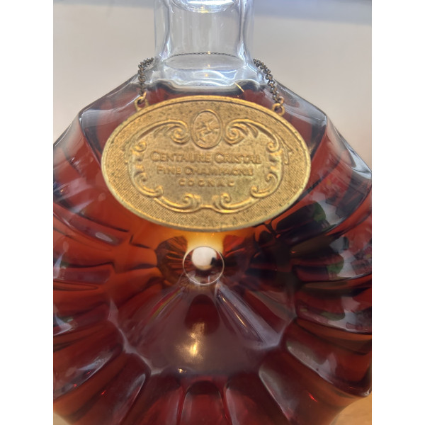 Remy Martin Cognac Centaure Baccarat Cristal.5