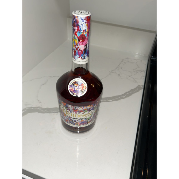 Hennessy Cognac VS Limited Edition JonOne .1