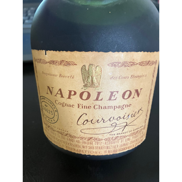 Courvoisier Cognac Napoleon.5