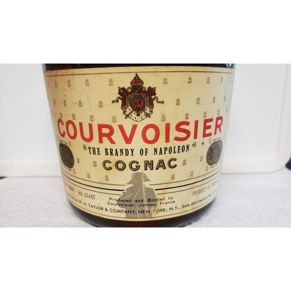 Courvoisier Cognac V.S.5