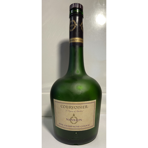 Courvoisier Cognac Le Cognac de Napoleon.2