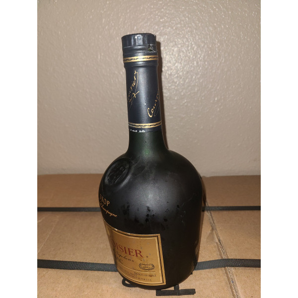 Courvoisier Cognac Courvoisier Cognac, VSOP, Fine Champagne.4
