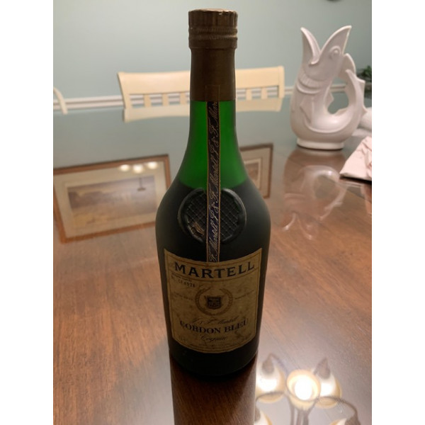 Martell Cognac Cordon Blue.1