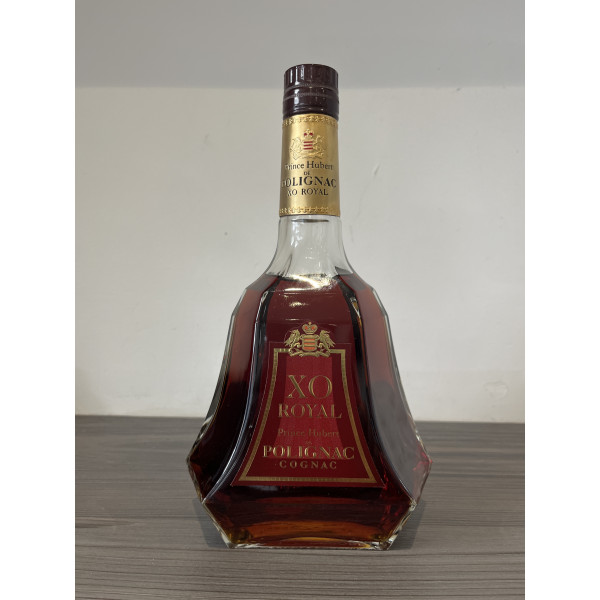 Prince Hubert de Polignac Cognac XO Royal Vintage.1