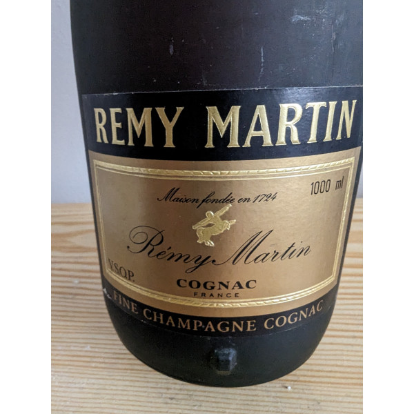 Remy Martin Cognac VSOP Fine Champagne 1L.5