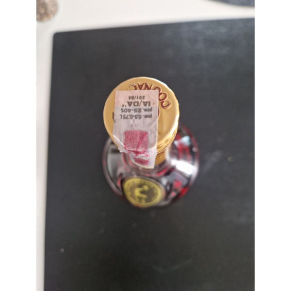 Hennessy Cognac Hennessy Very Special V.S. Cognac 1994.4