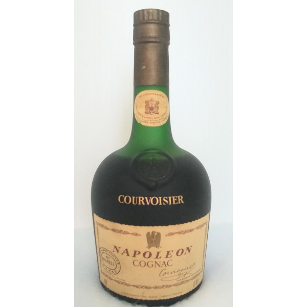 Courvoisier Cognac Courvoisier, NAPOLEON COGNAC.1