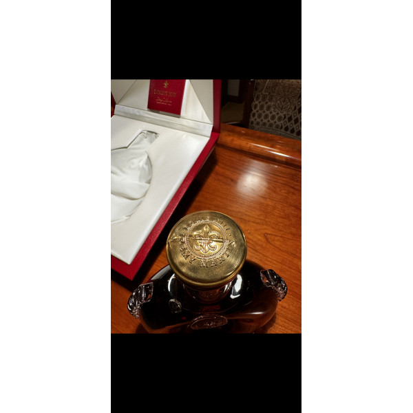 Remy Martin Cognac Rémy Martin Louis XIII Grande Champagne Cognac 750ml 1990s.4