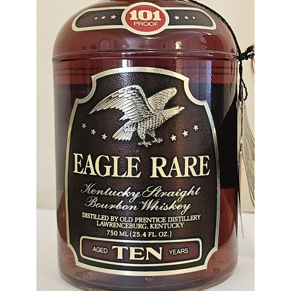 Old Prentice Eagle Rare 10 year old .5