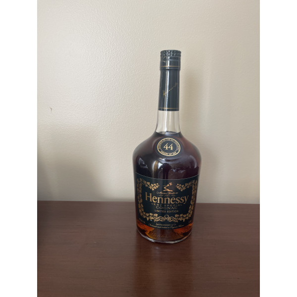 Hennessy Cognac Hennessy, 44th President.1