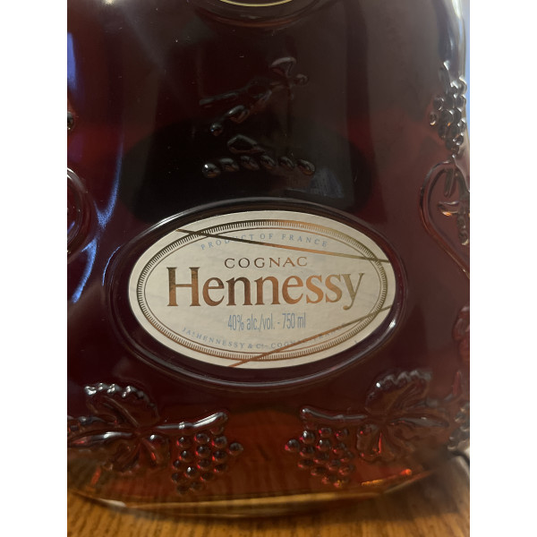 Hennessy Cognac The original XO .5