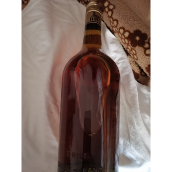 Hine Cognac 3 star .2
