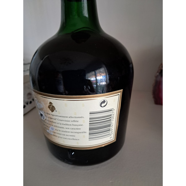 Courvoisier Cognac VS 1980s.2