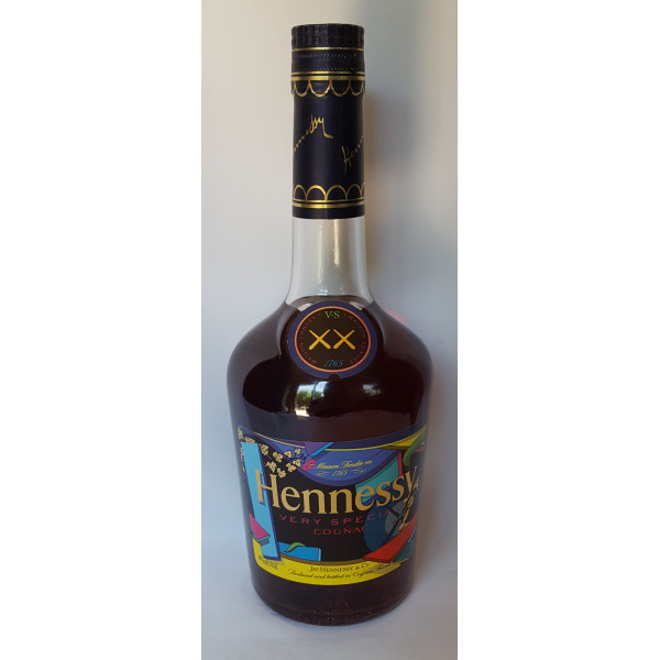 Hennessy Cognac KAWS Very Special.1