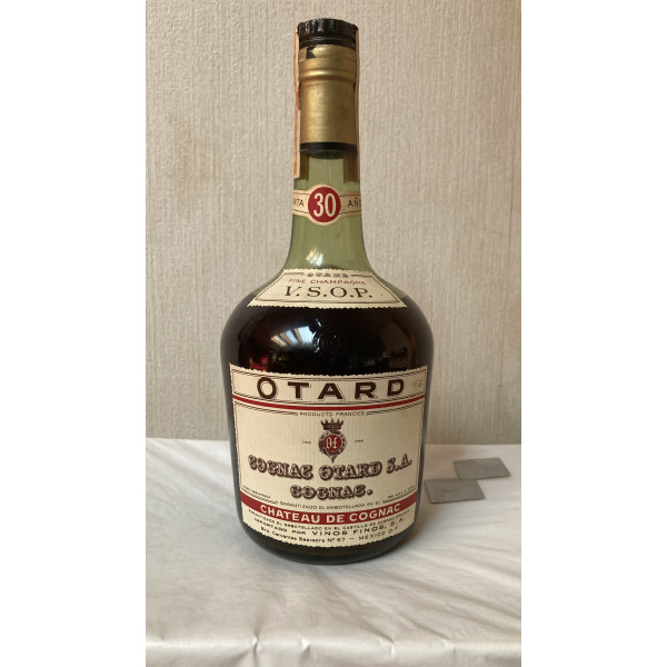 Otard Cognac VSOP Fine Champagne 30 Years Old.1