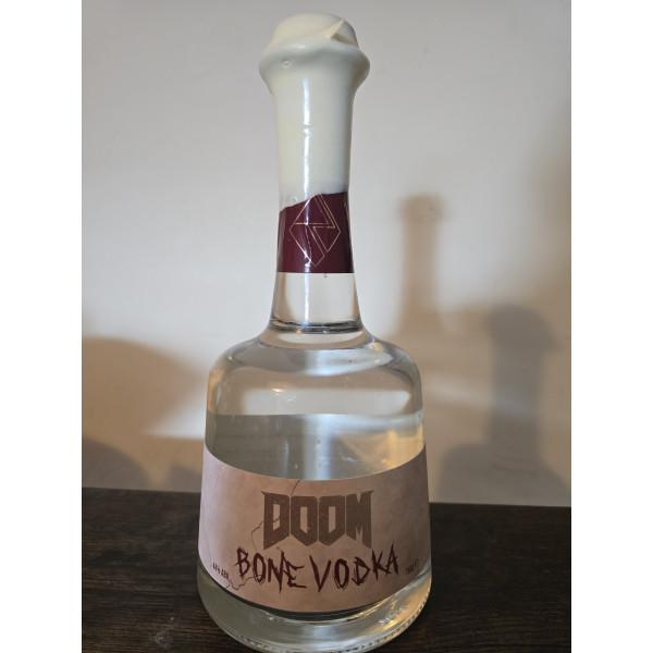 Rebel Distillers Rebel Distillers Doom Bone Vodka Limited Edition 2019.1
